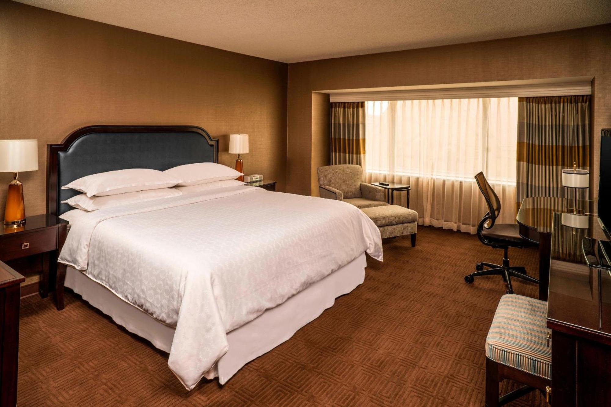 The Plaza Hotel Columbus At Capitol Square Buitenkant foto